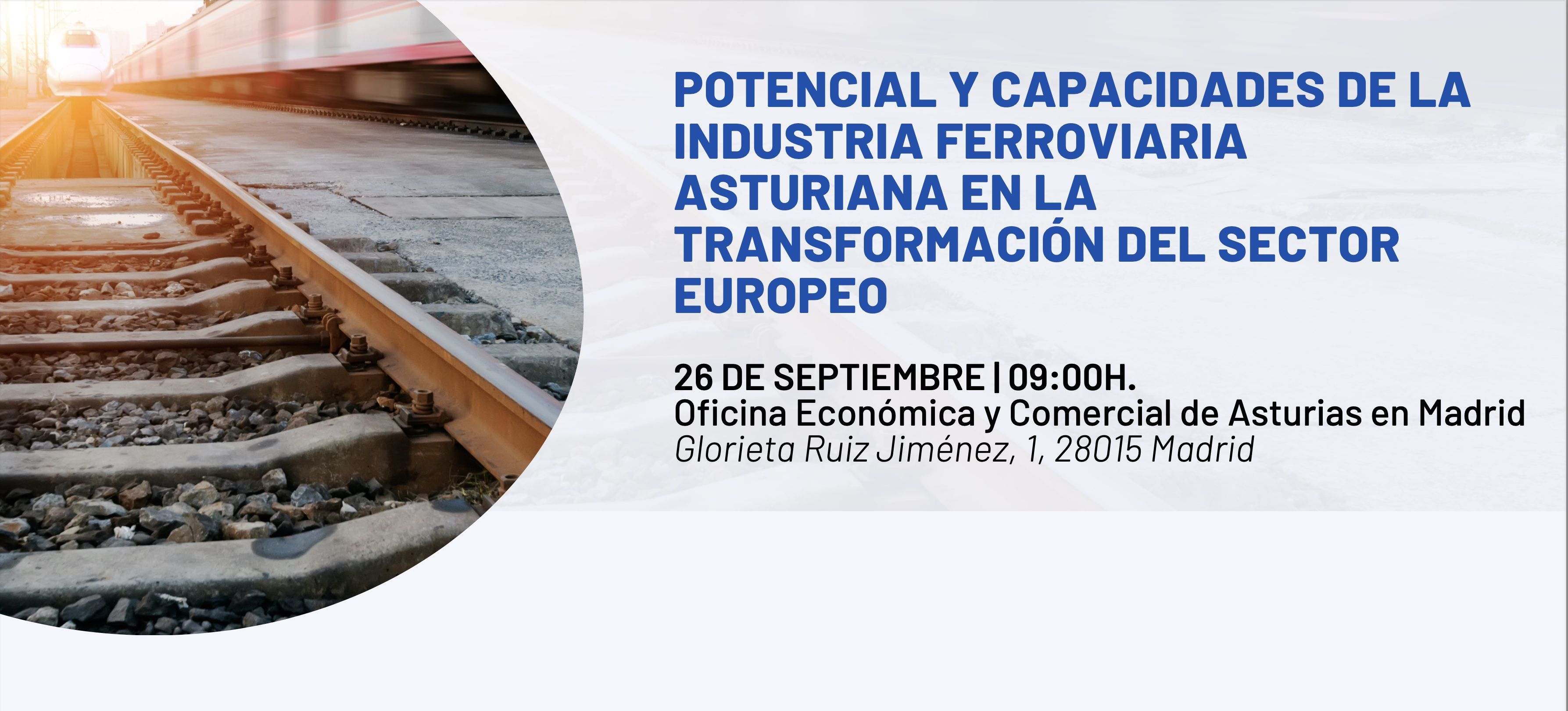 OE Asturias jornada FFCC septiembre 2025