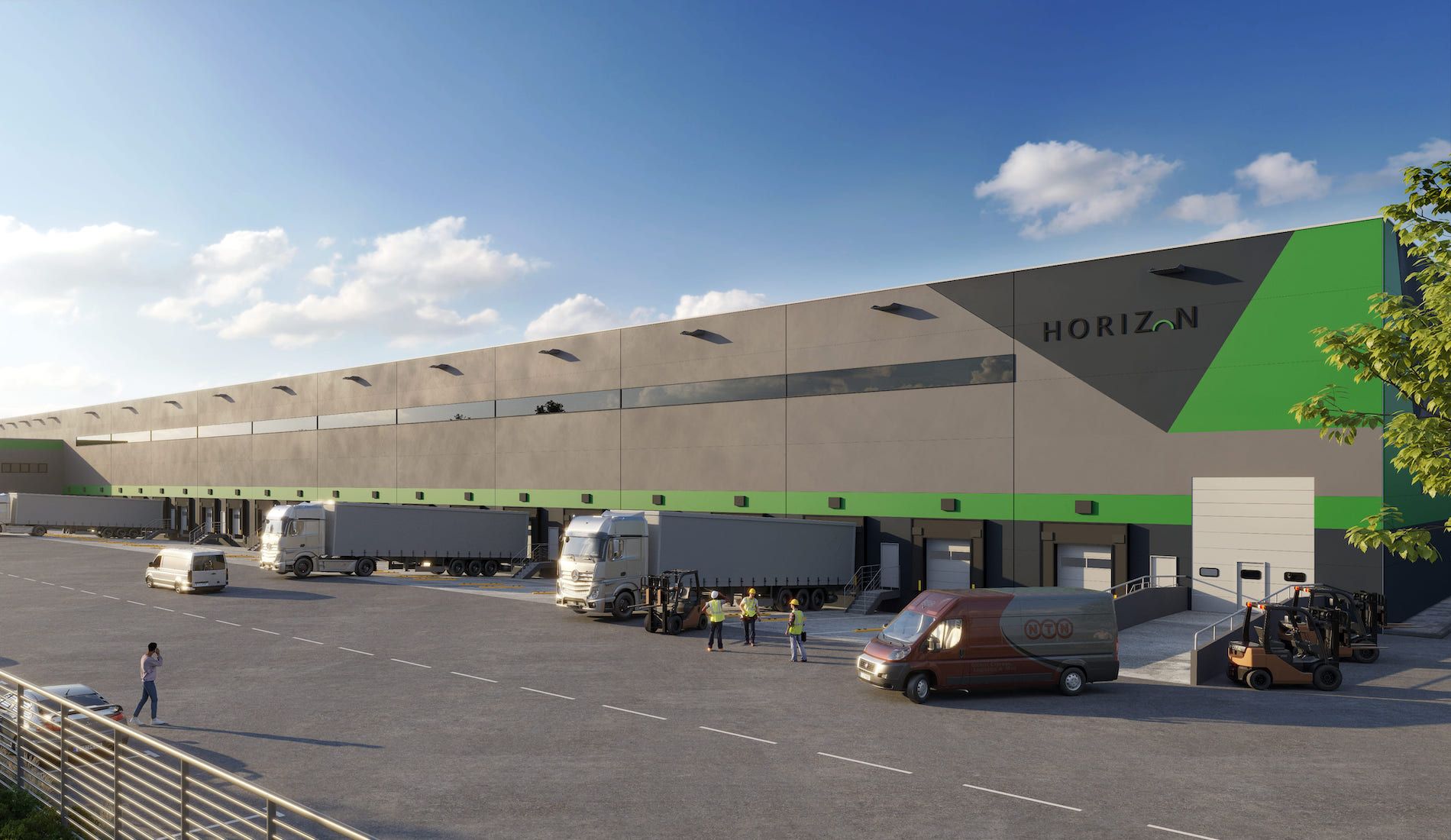 Horizon Valencia Logistics Park Horizon Valencia Logistics Park