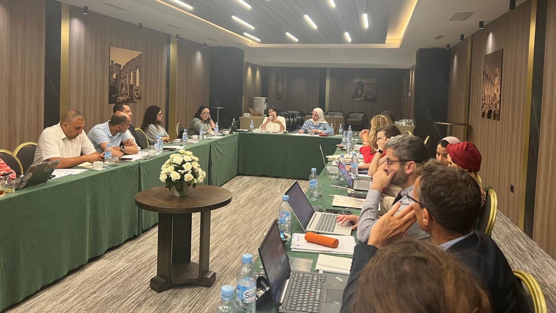 encuentro italia marruecos conductores iru julio 2025