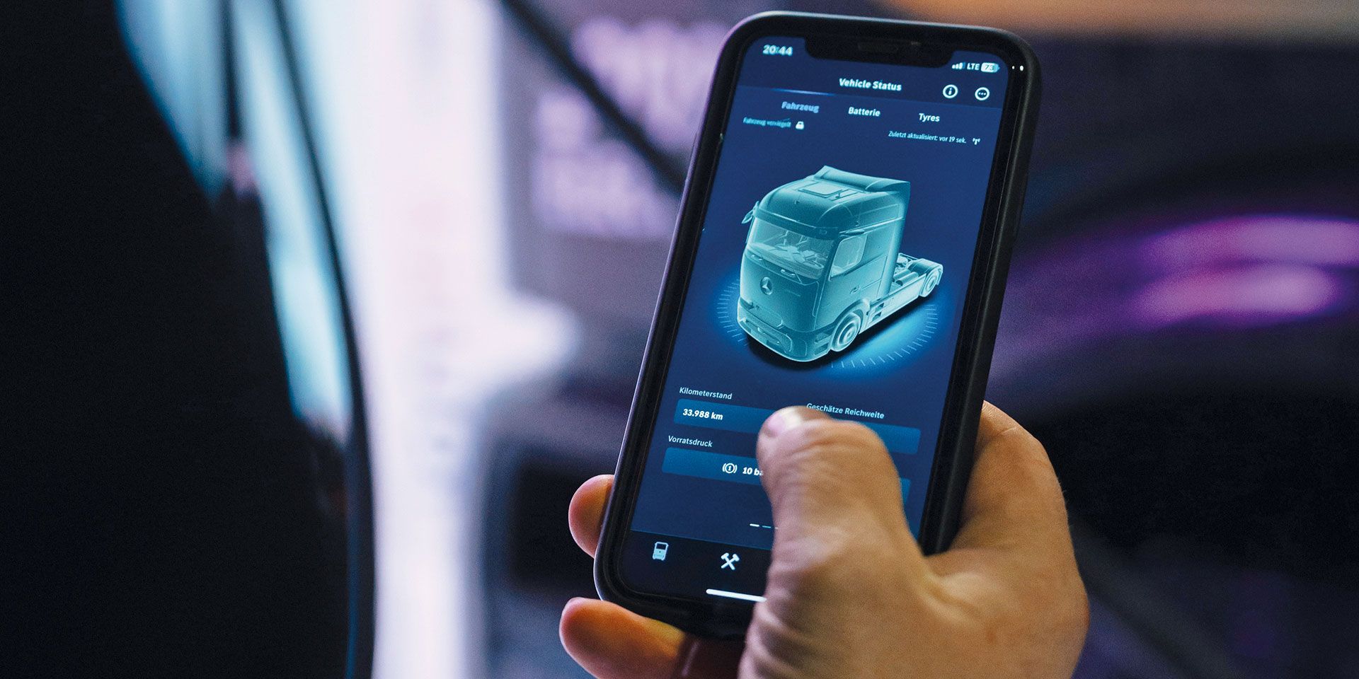 La sostenibilidad está ligada a la electrificación del transporte.