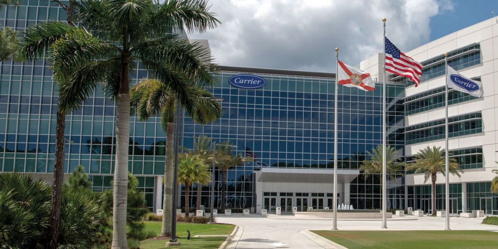 Carrier Headquarters Center for Intelligent Buildings