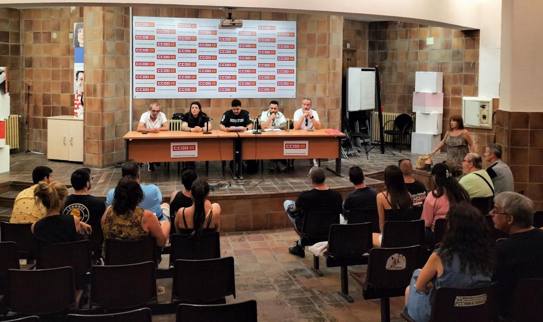 comite empresa trans sese stellantis julio 2025