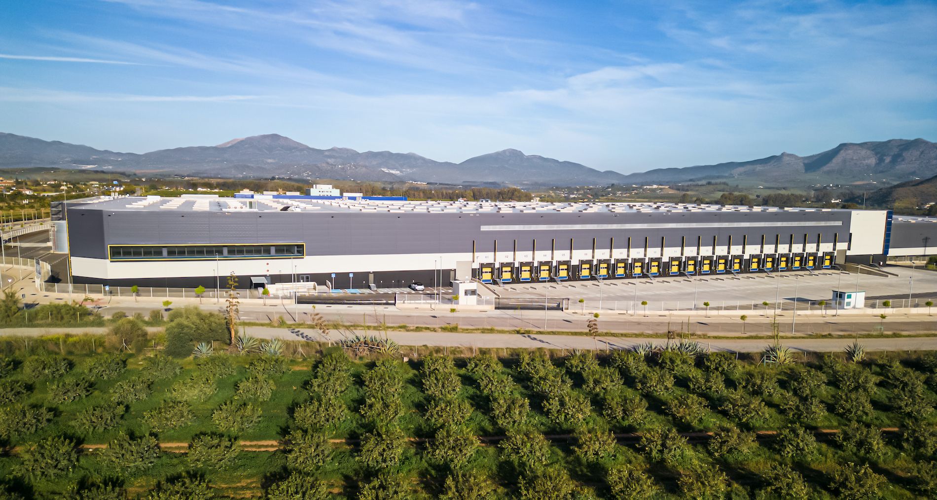 Parque Newdock Cartama