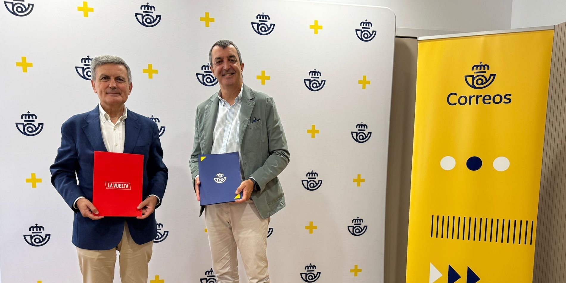 Correos La Vuelta 25