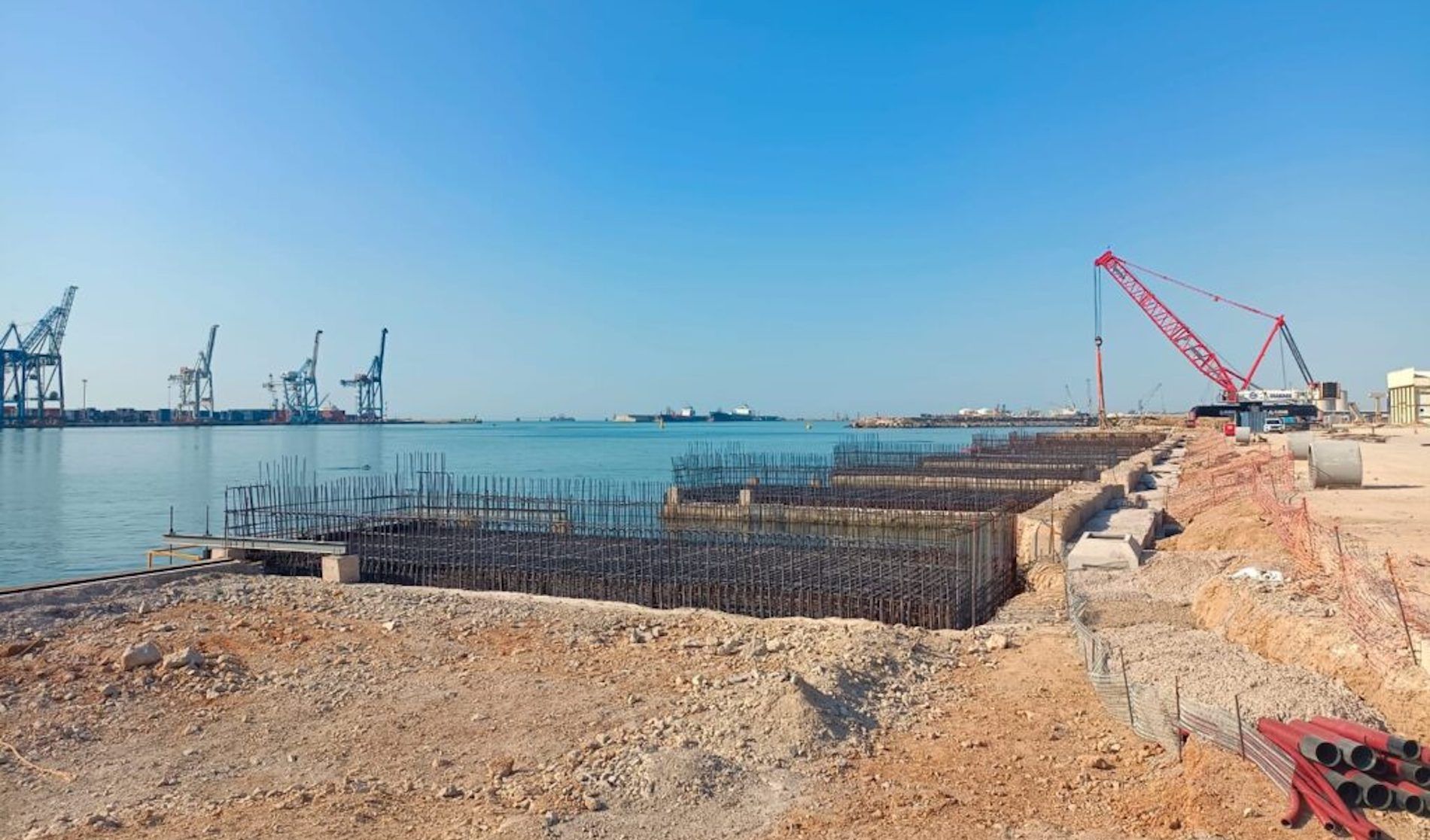 Los trabajos tienen un importe de 11,7 millones de euros.