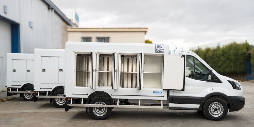 tecnove carroceria congelado