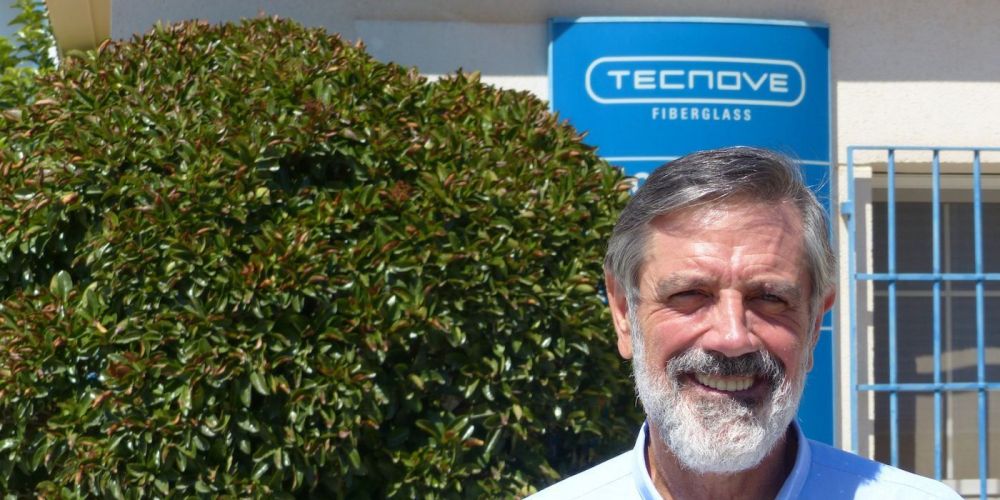 Francisco Javier Fernandez, director general de Tecnoive