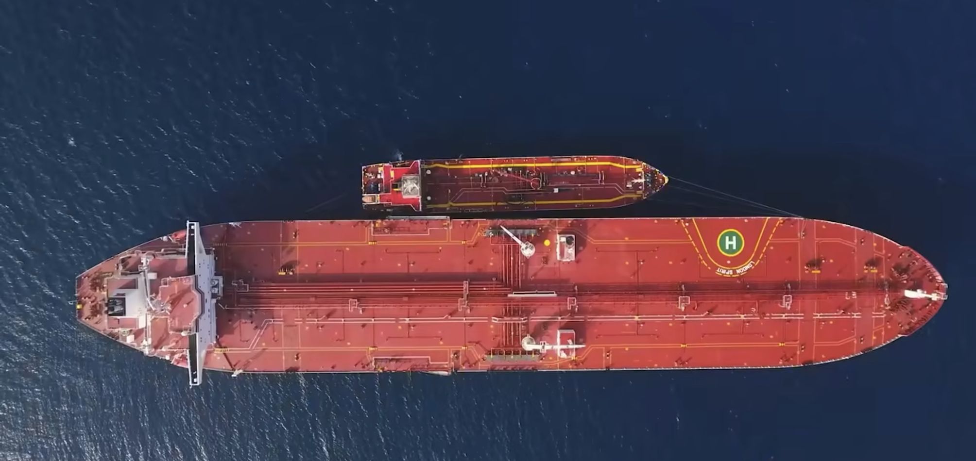 La disponibilidad de combustible ya empieza a notar dificultades en Asia.