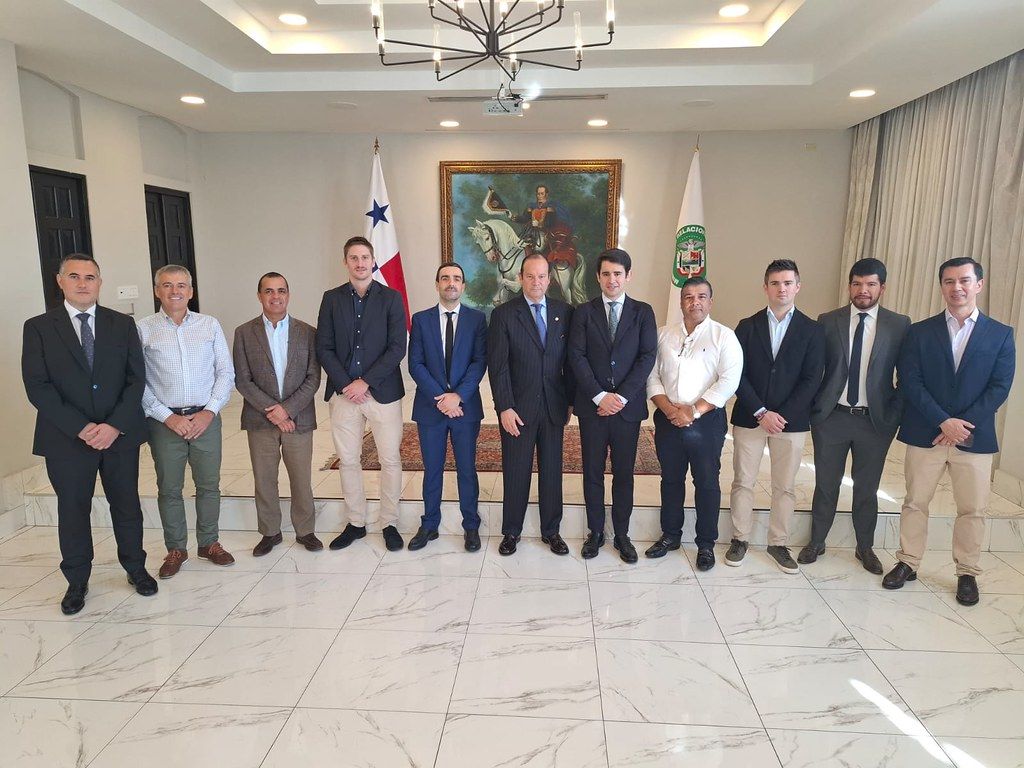 Mision Cluster Movilidad Logistica Pais Vasco Panama