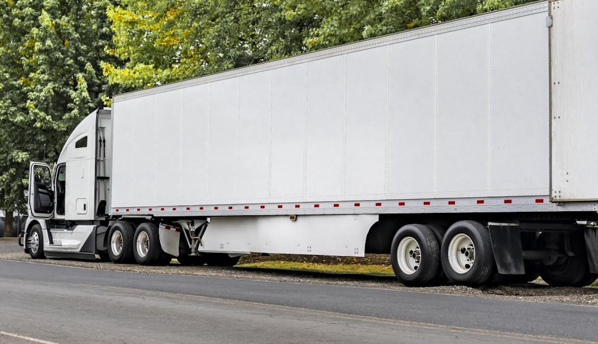 camion carretera estados unidos