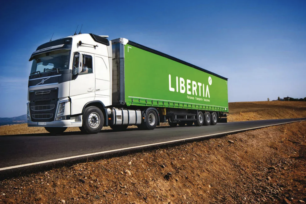 Libertia Soluciones Logisticas