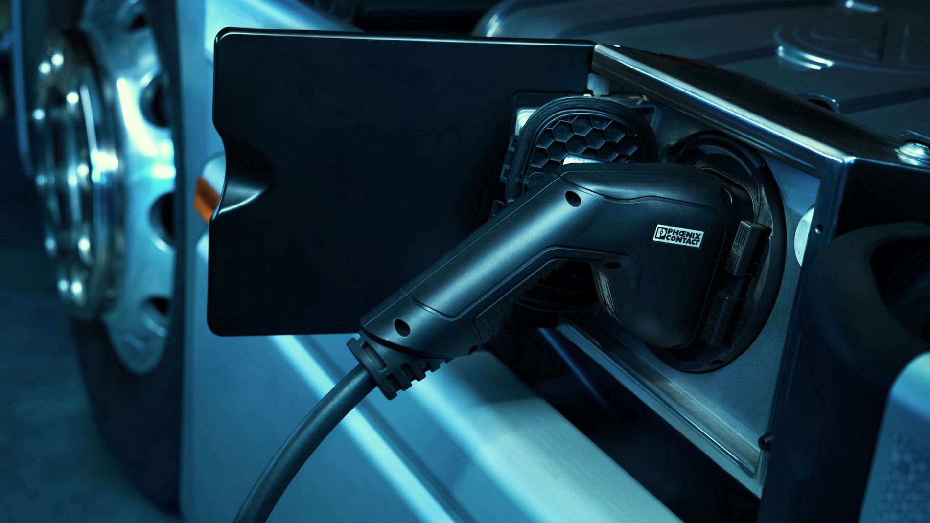 eactros400 recarga camion electrico eactros400 recarga camion electrico