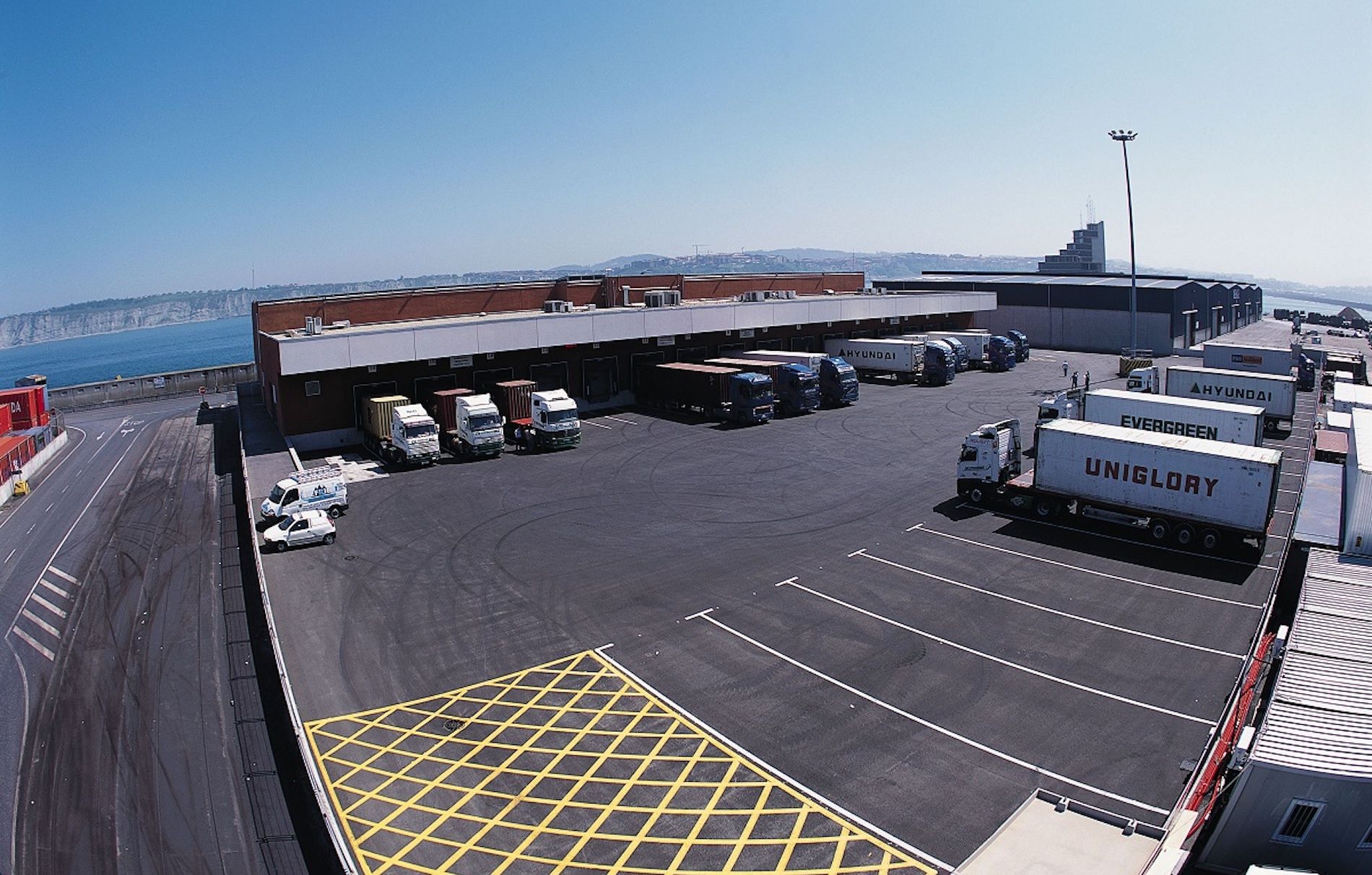 PCF PIF puerto Bilbao