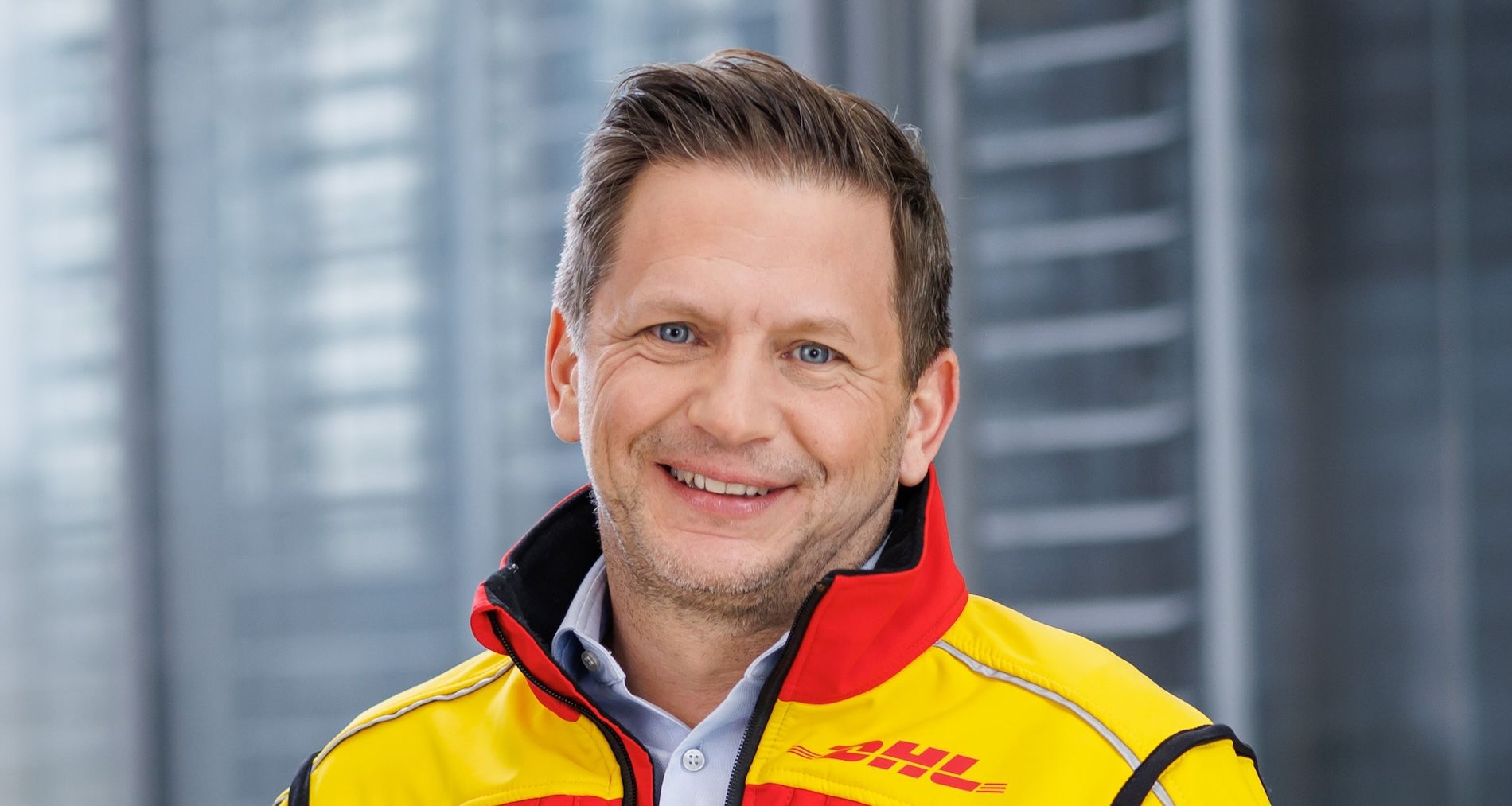 HaagRainer DHL SUPPLY CHAIN