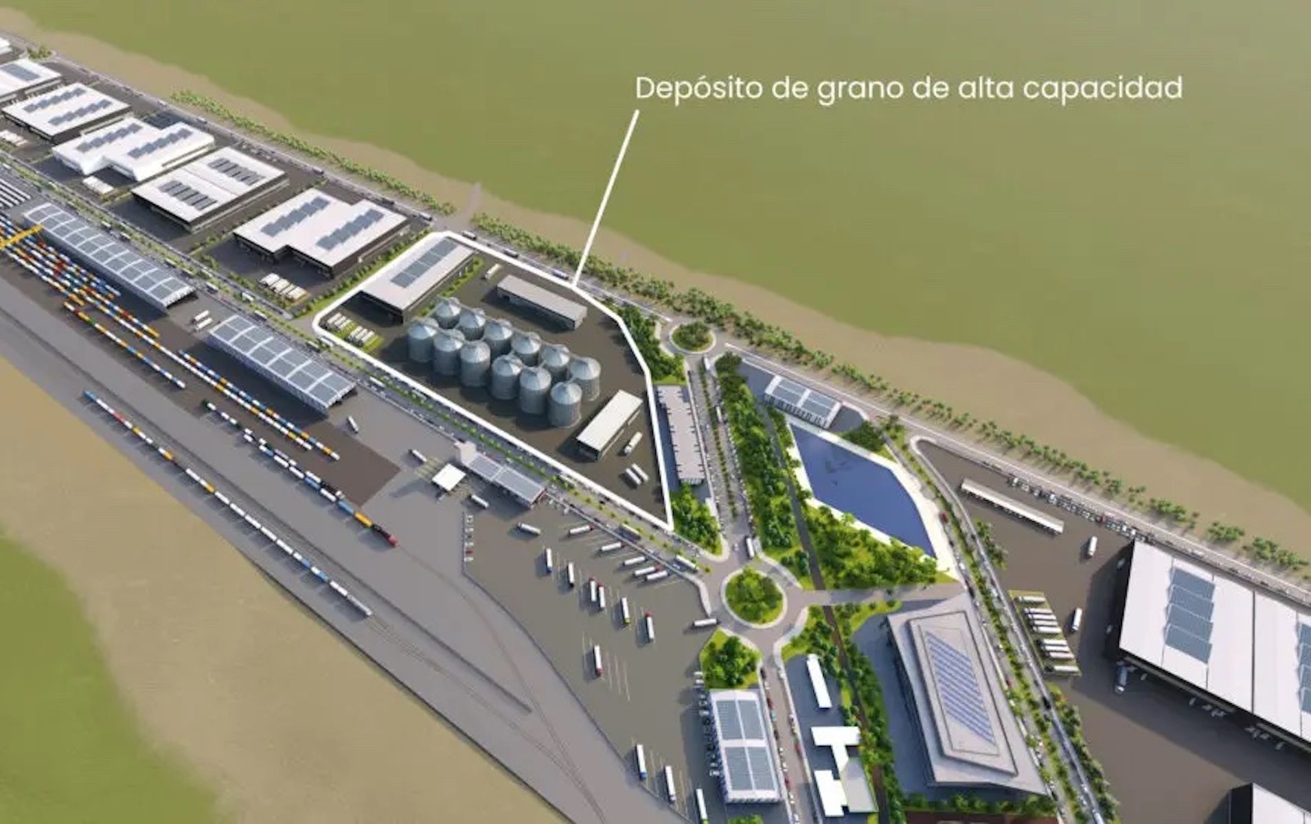 deposito grano terminal ponentia la litera