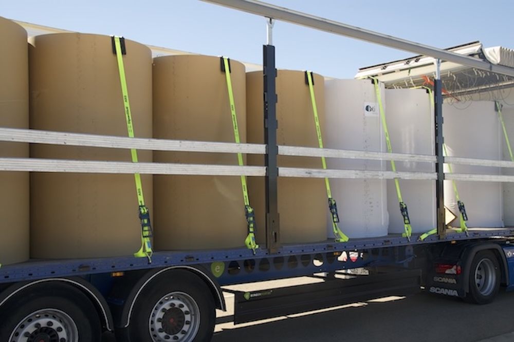 ACF Innove Estiba mercancias