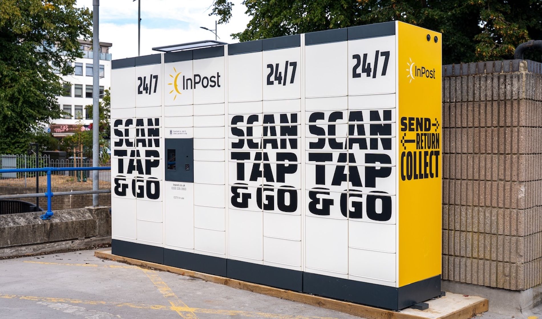 consigna inpost de bloq ir