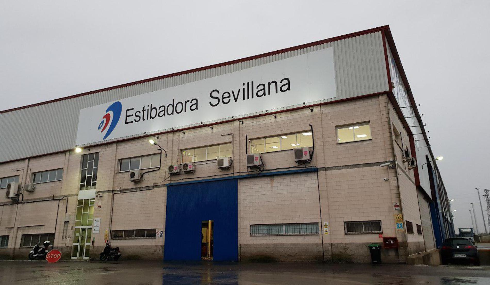 instalaciones estibadora sevillana