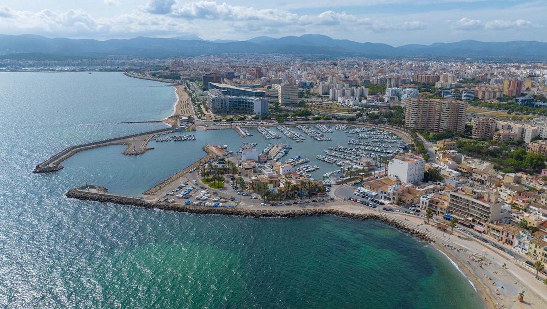 Portitxol puerto palma mallorca Portitxol puerto palma mallorca