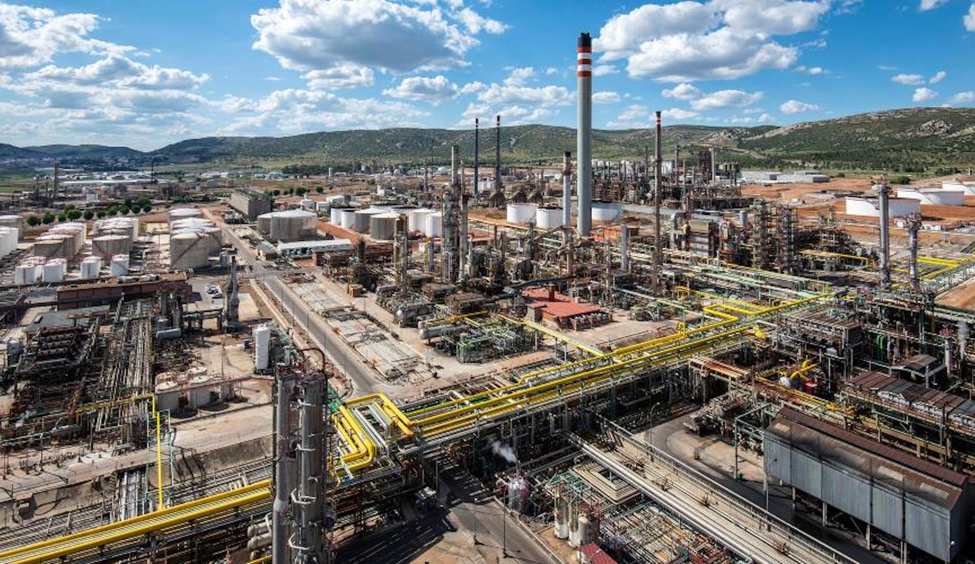 complejo repsol puertollano complejo repsol puertollano