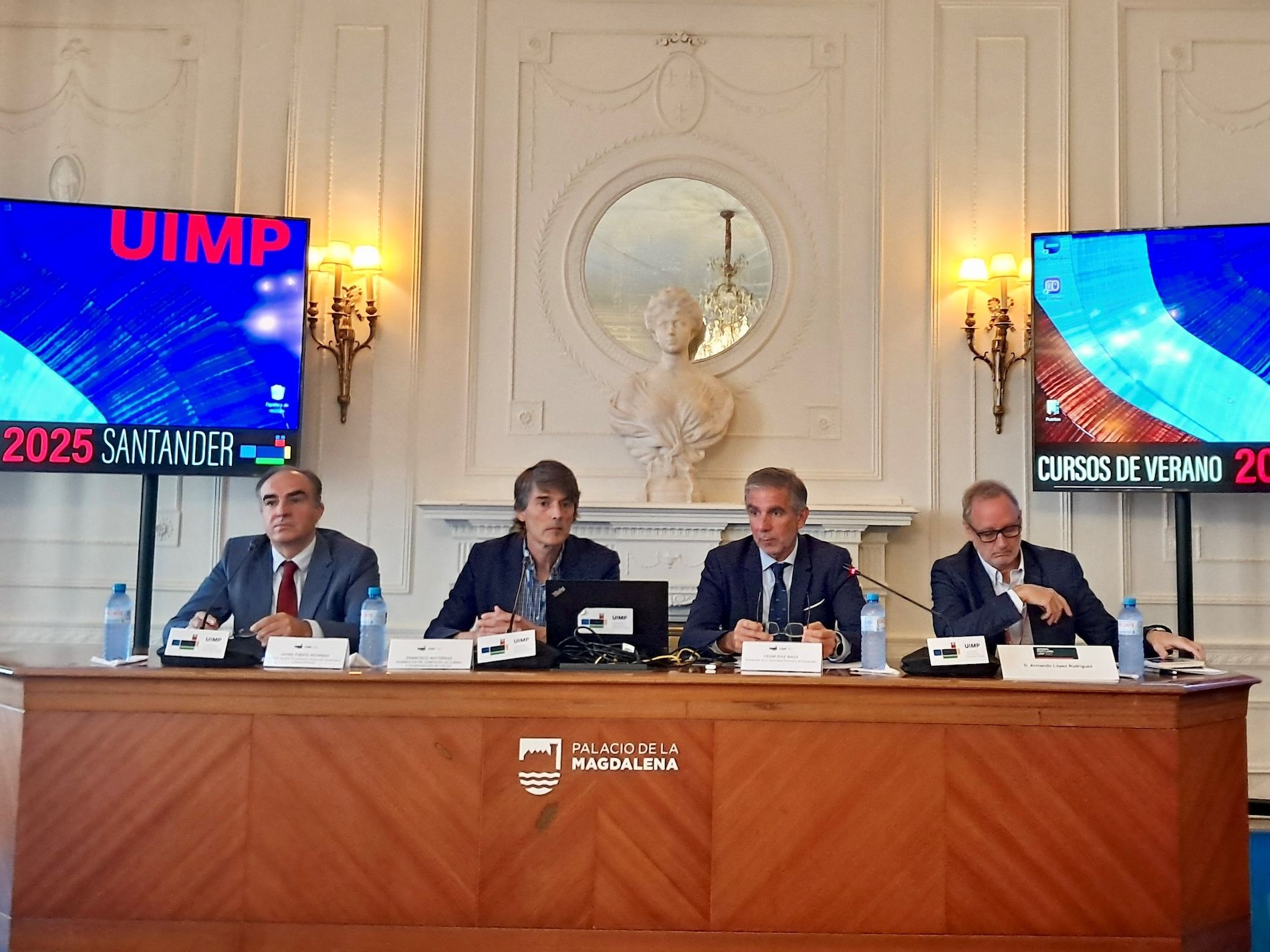 Semana Portuaria puerto Santander