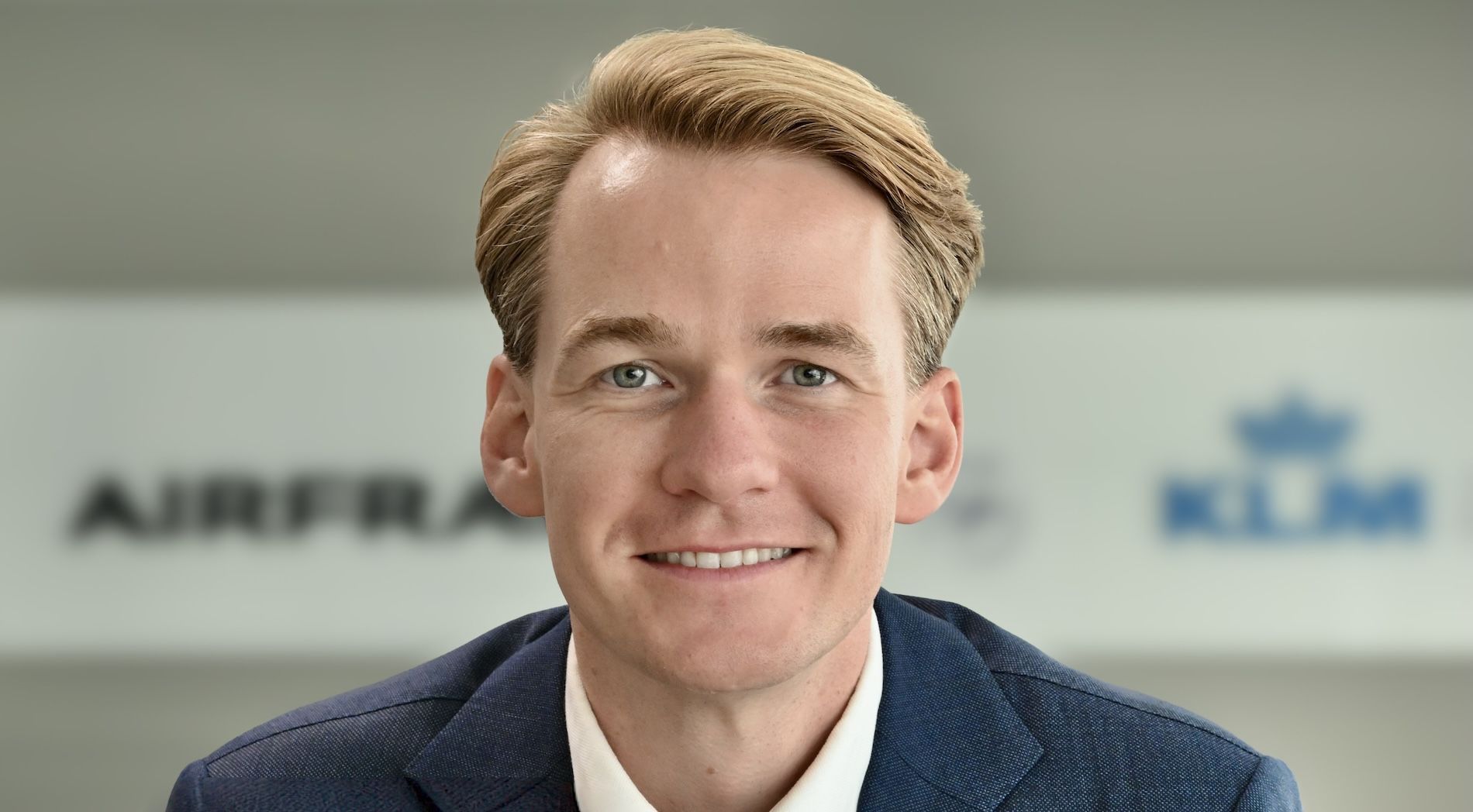 Bart Vloedbeld AIR FRANCE KLM