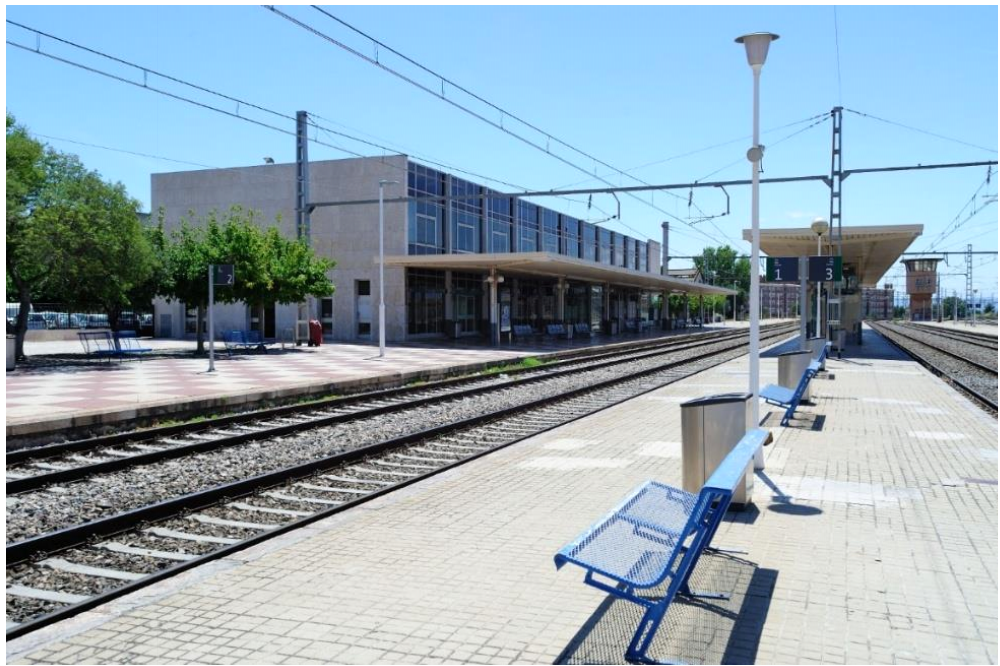 Estacion tren Estacion tren