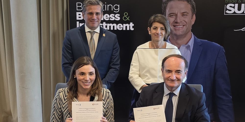 Puerto Algeciras Costa Rica MOU