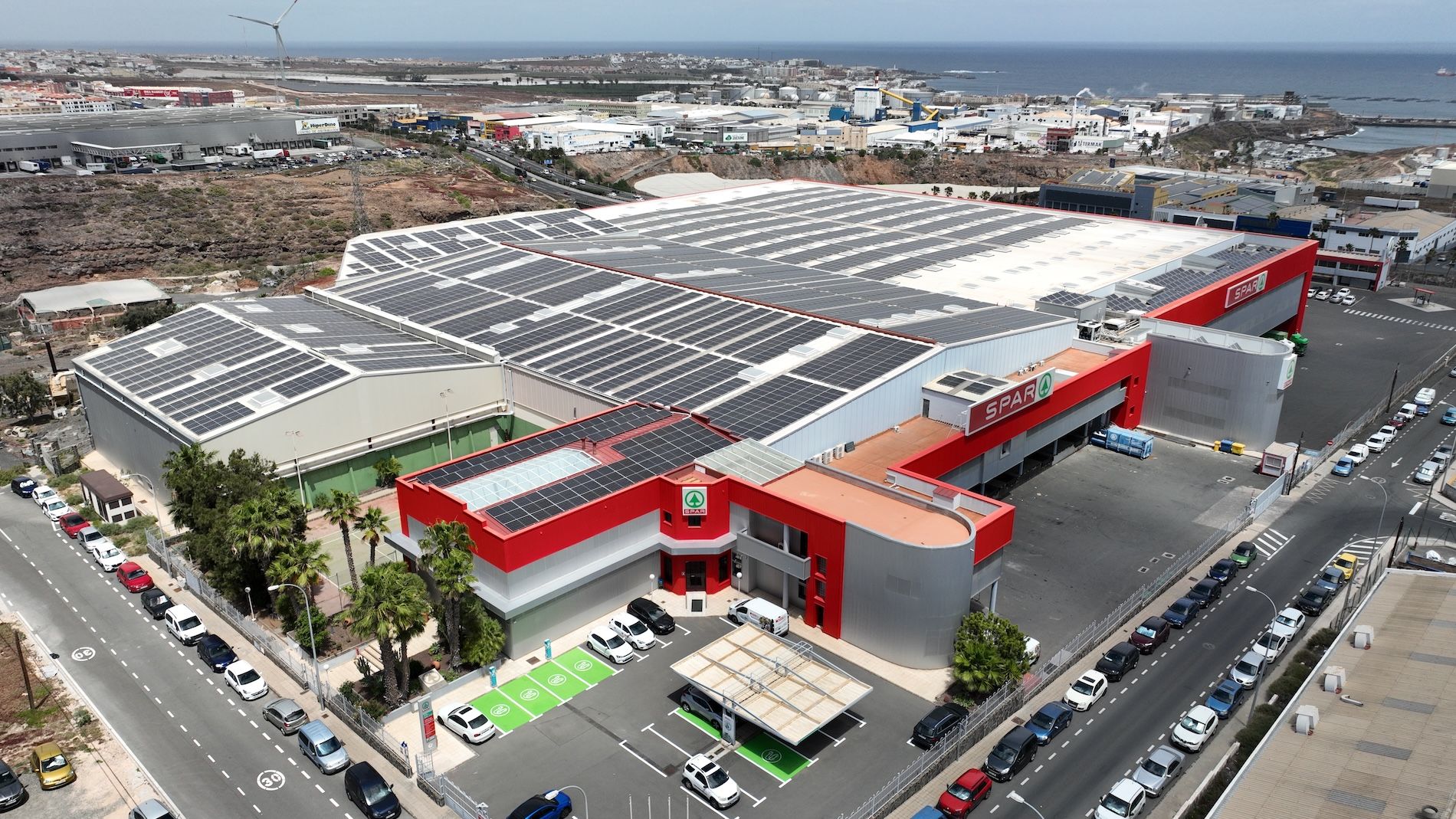 Cencosu Spar Gran Canaria