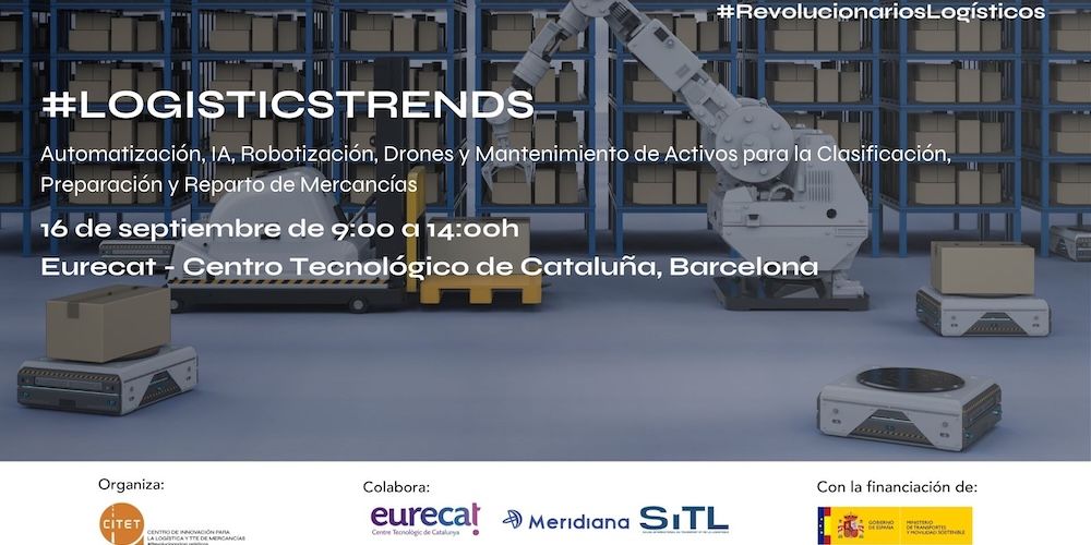 Jornada Citet LogisticsTrends