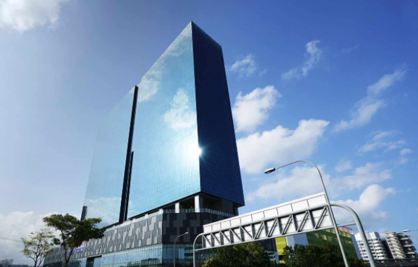 Hamilton y Cia sede de Singapur