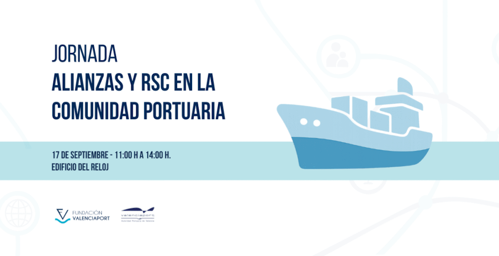 jornada fundacion valenciaport jornada fundacion valenciaport