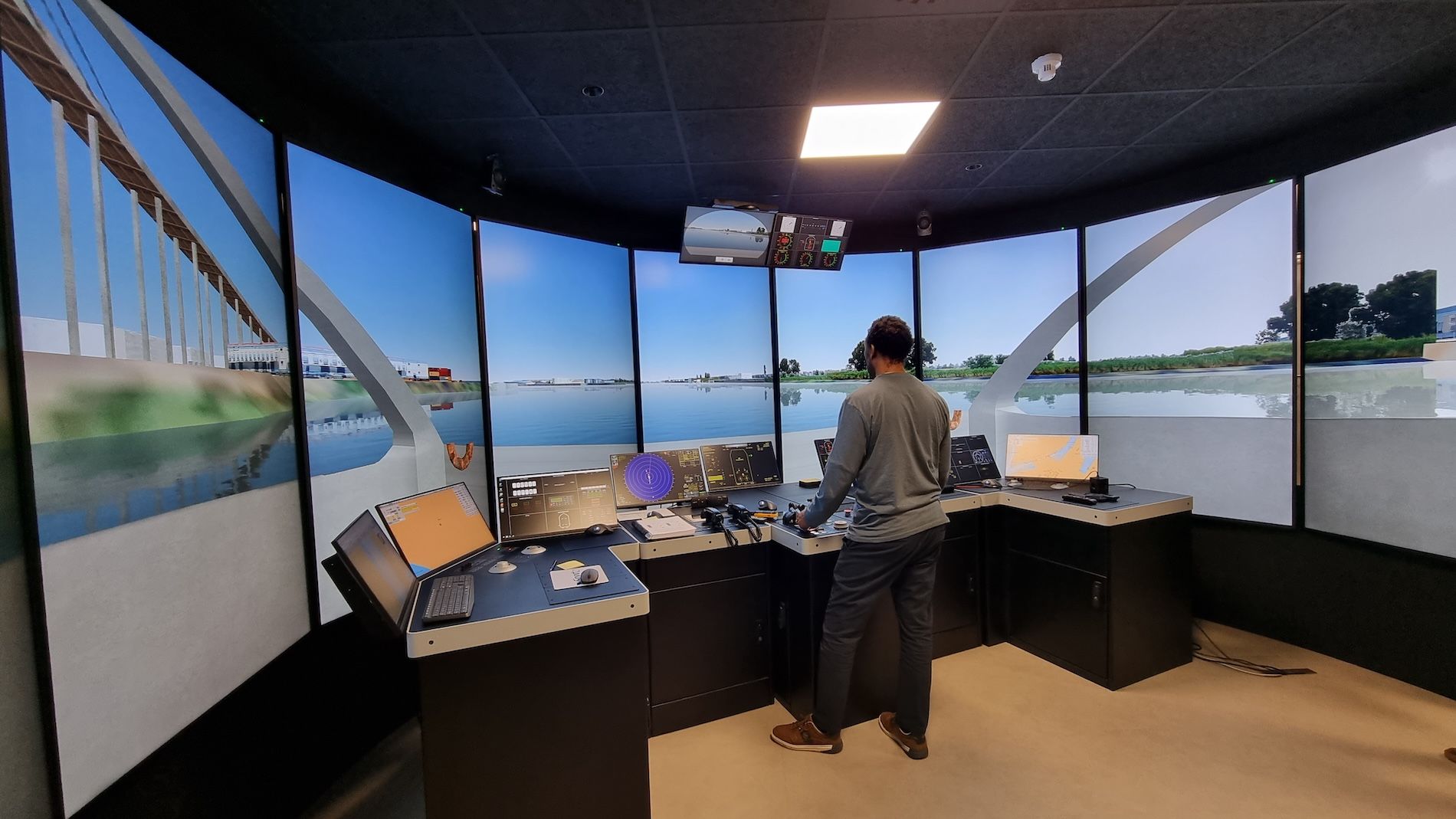 Siport21 proyecto Guadaltransit simulador