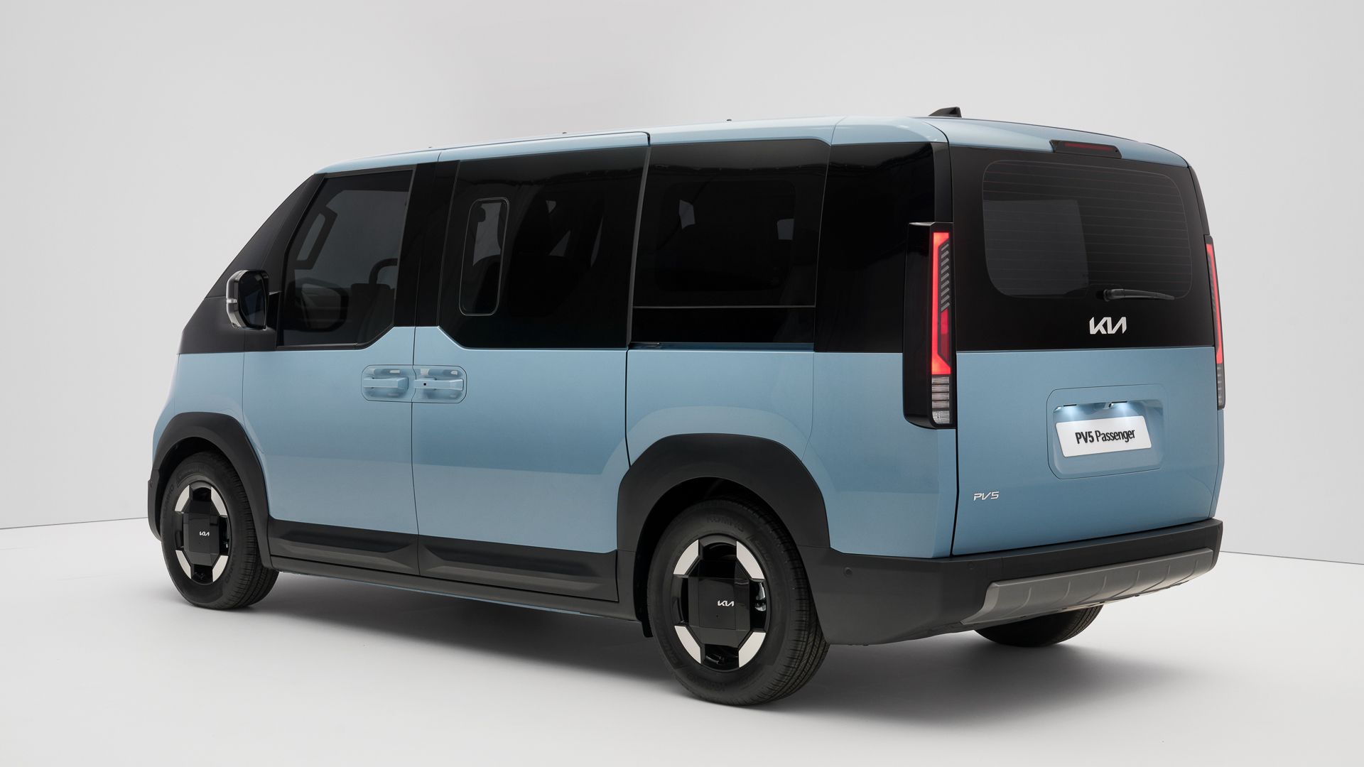 Al igual que todos los futuros PBV de Kia, el PV5 aprovechará la tecnología de Kia para vehículos eléctricos.