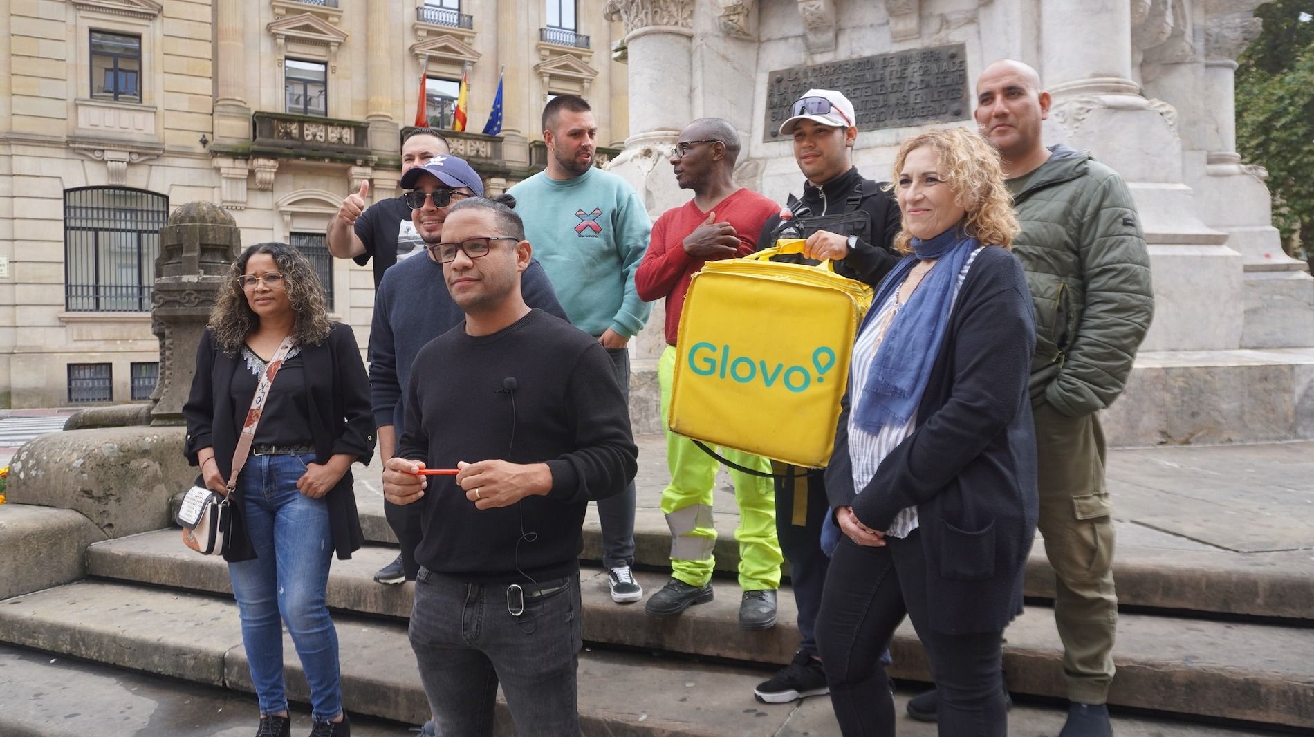 elecciones sindicales glovo comisiones obreras