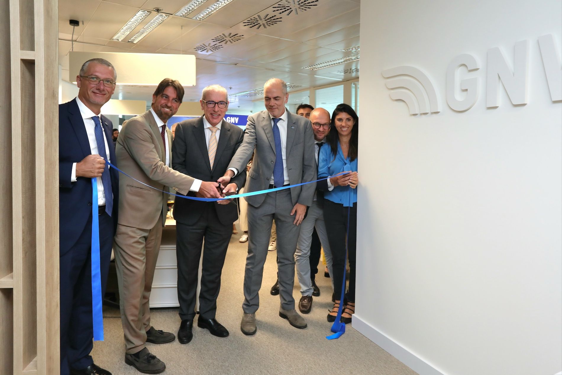 Oficin GNV Barcelona Oficin GNV Barcelona