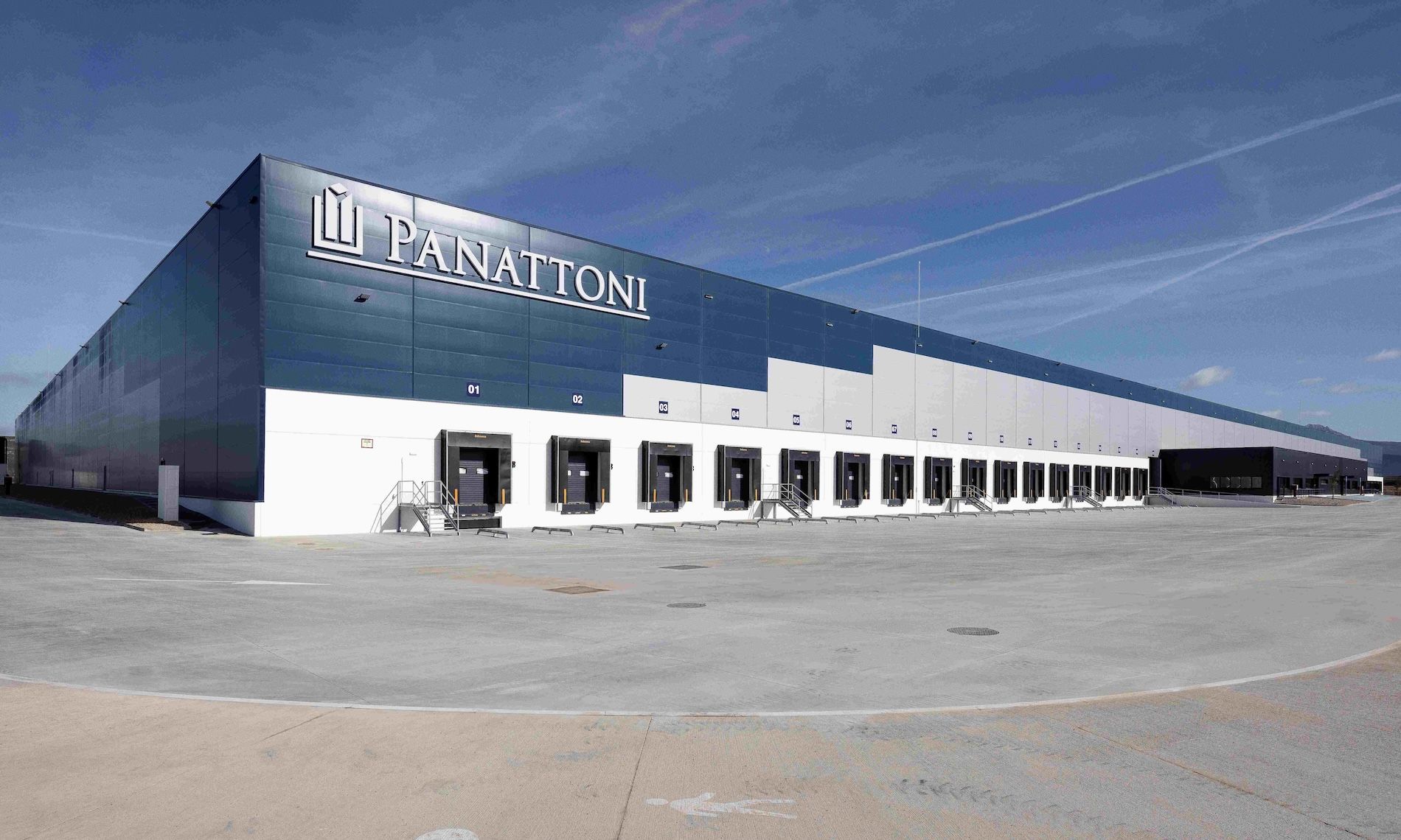 Lookiero Panattoni almacen Miranda de Ebro