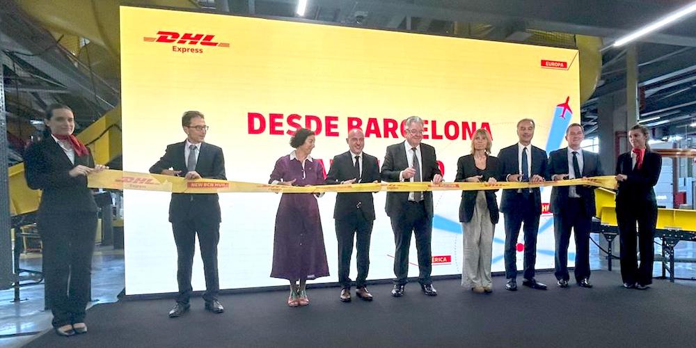 La nave inicia sus operaciones esta semana.