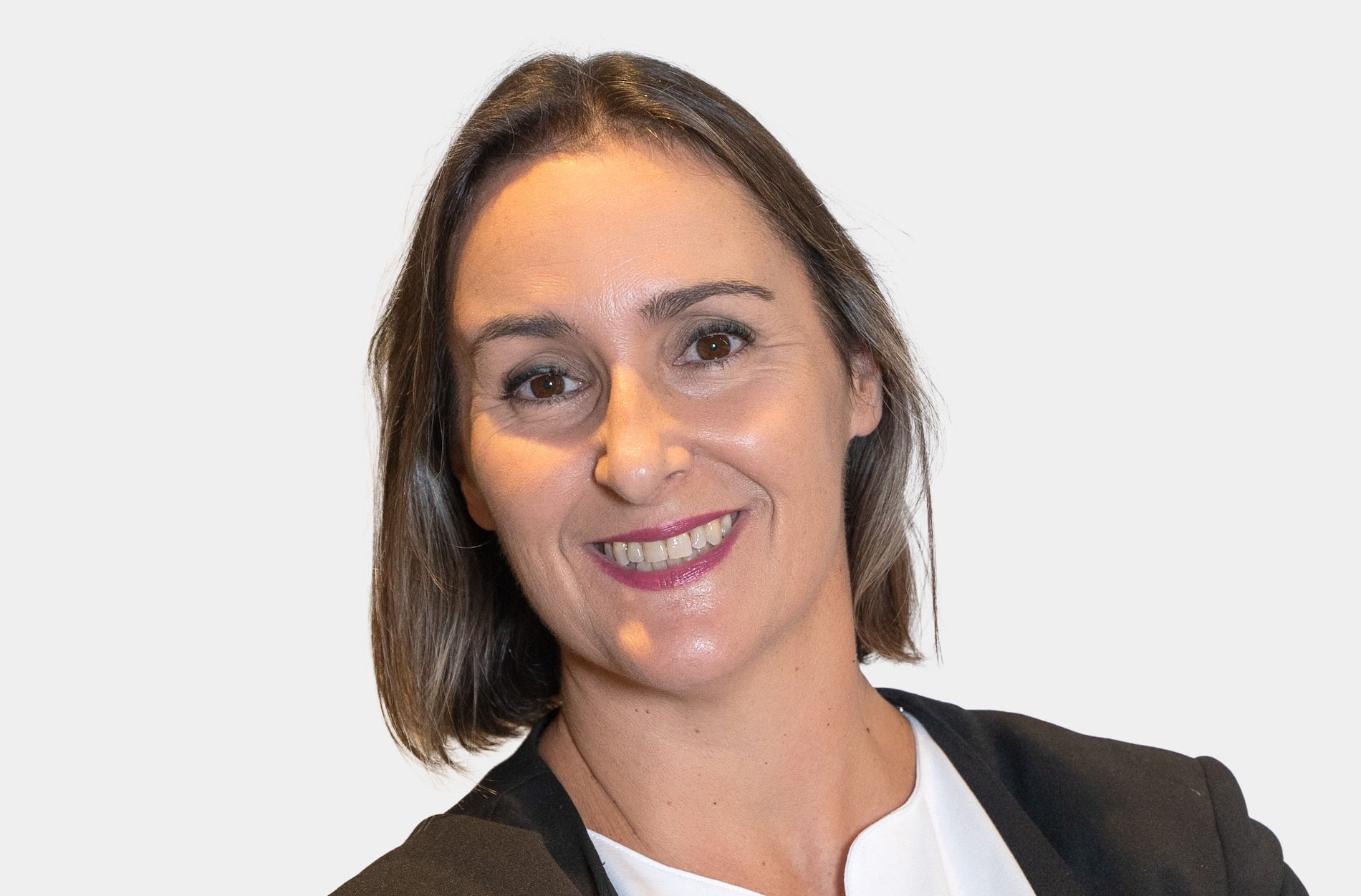 Arantza Bárcena es la directora de Logistop Arantza Bárcena es la directora de Logistop