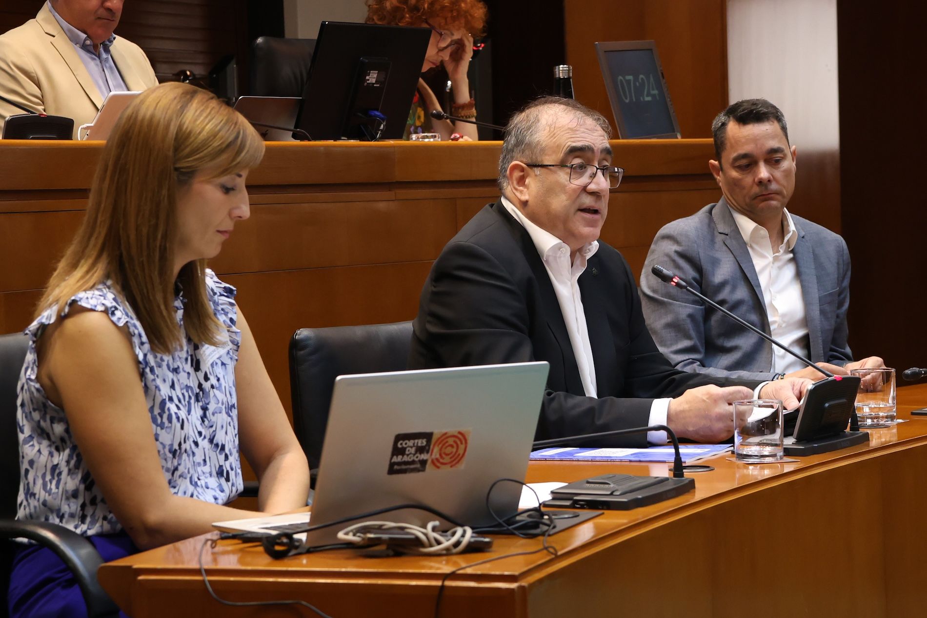 Tradime Cortes de Aragon