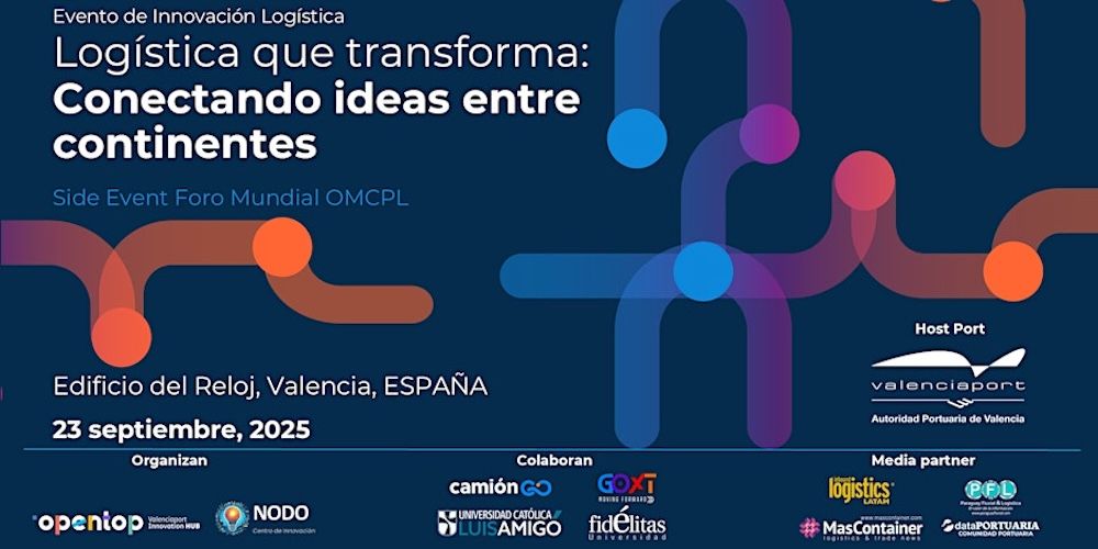 Evento de innovacion logistica Opentop