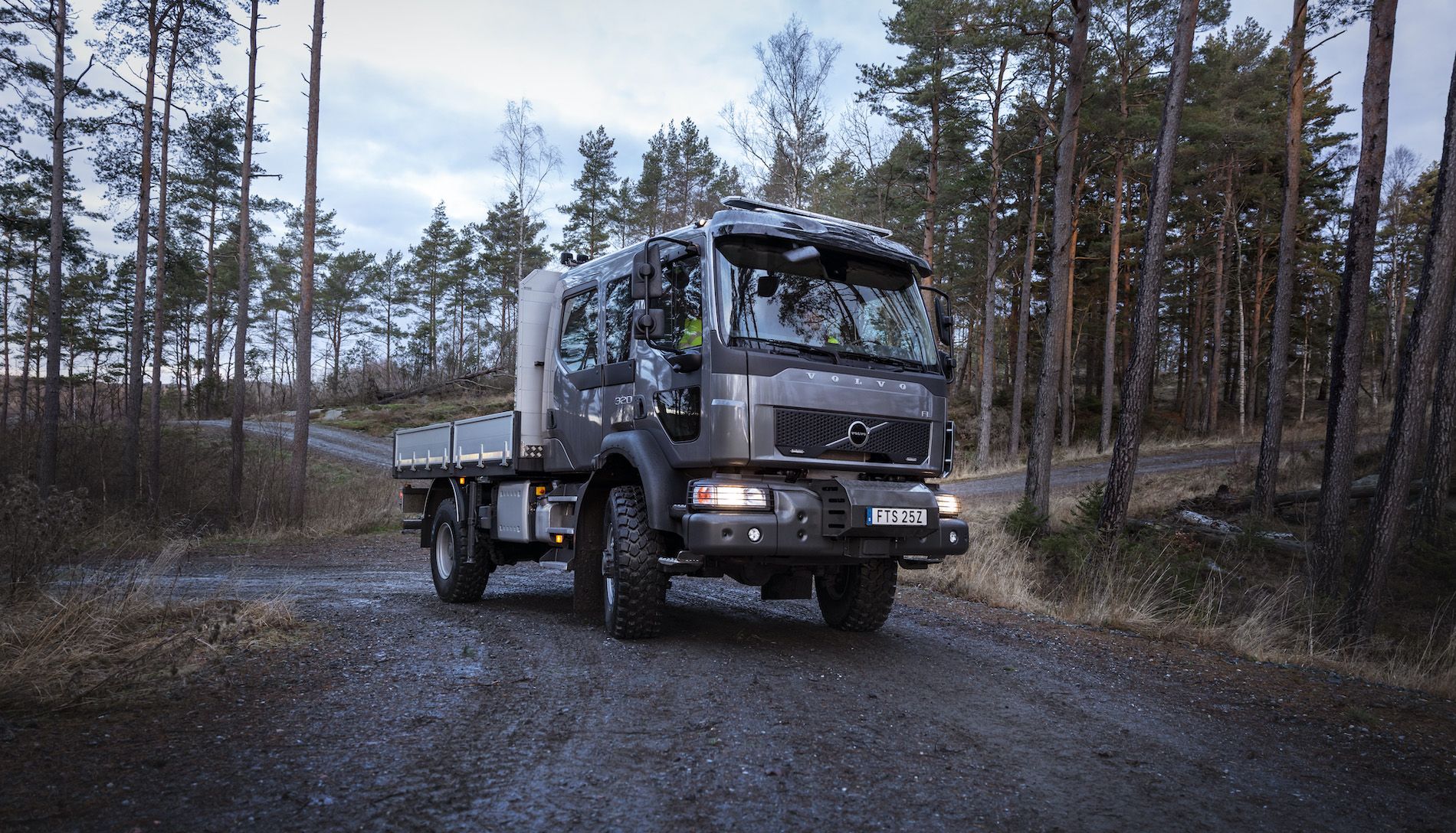 Volvo FL 4x4