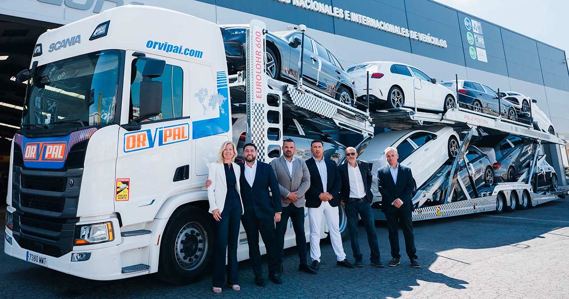 orvipal carrocerria lohr