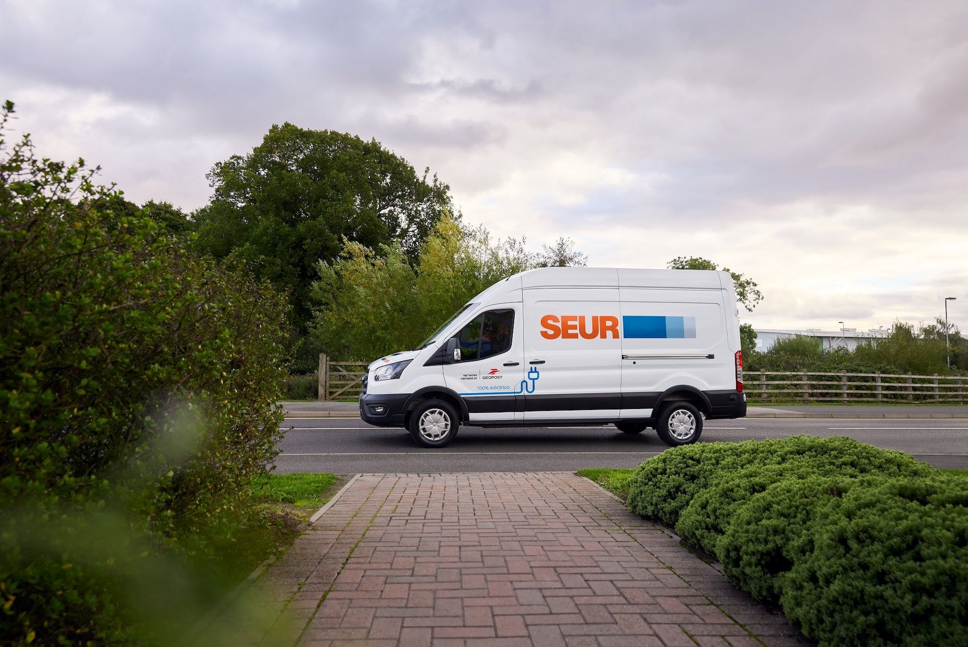furgoneta electrica seur