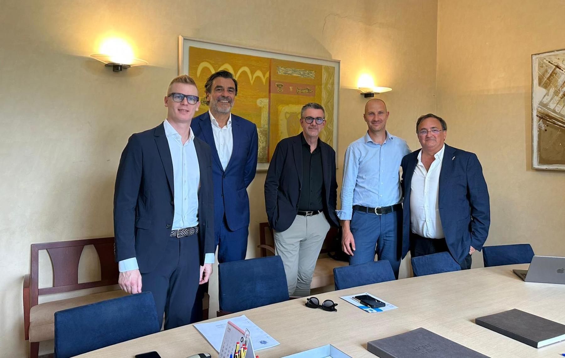 Leviahub adquiere GSI Software