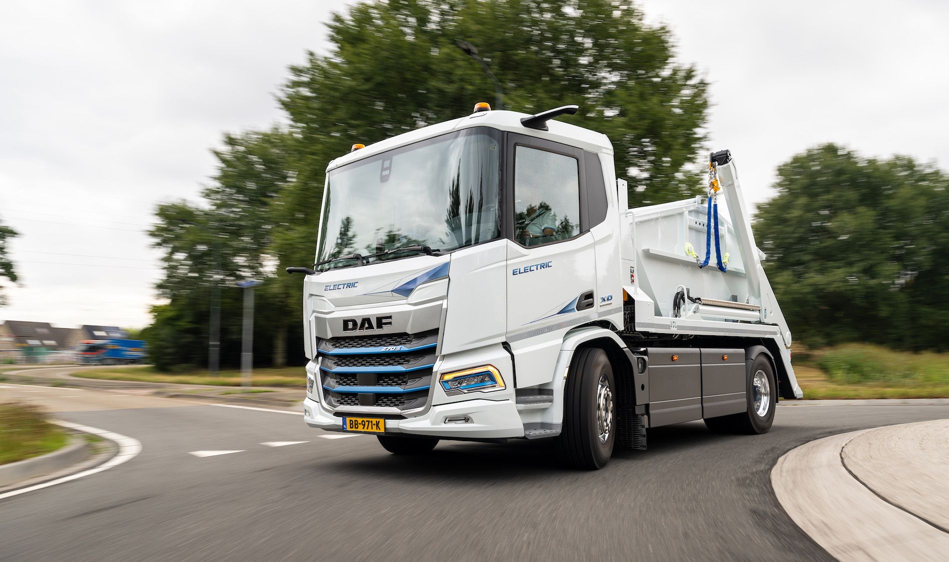 Hay tres variantes de potencia de 170 kW, 220 kW y 270 kW