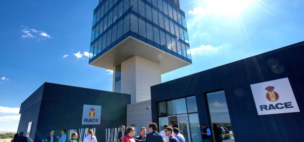 Fundacion Race eventos