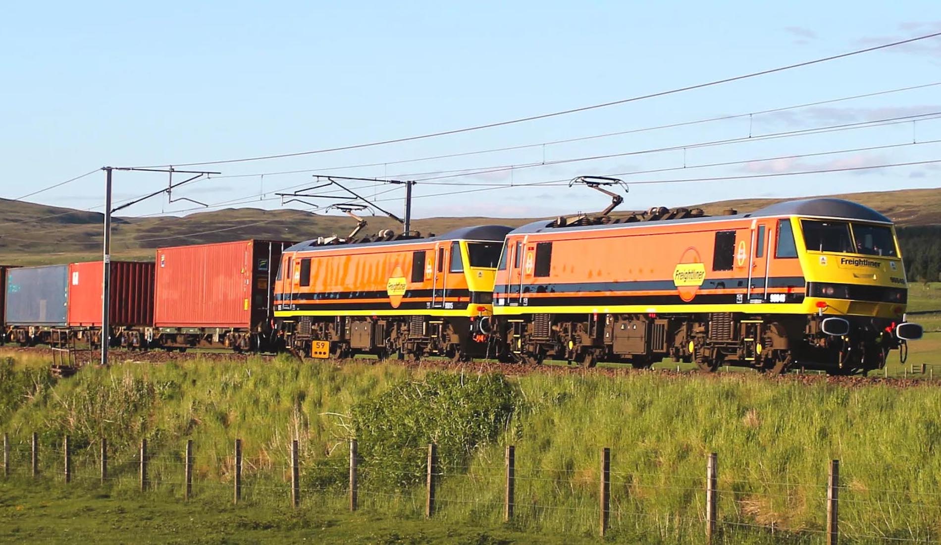 CMA-CGM tiene la intención de mantener a Freightliner como marca independiente.