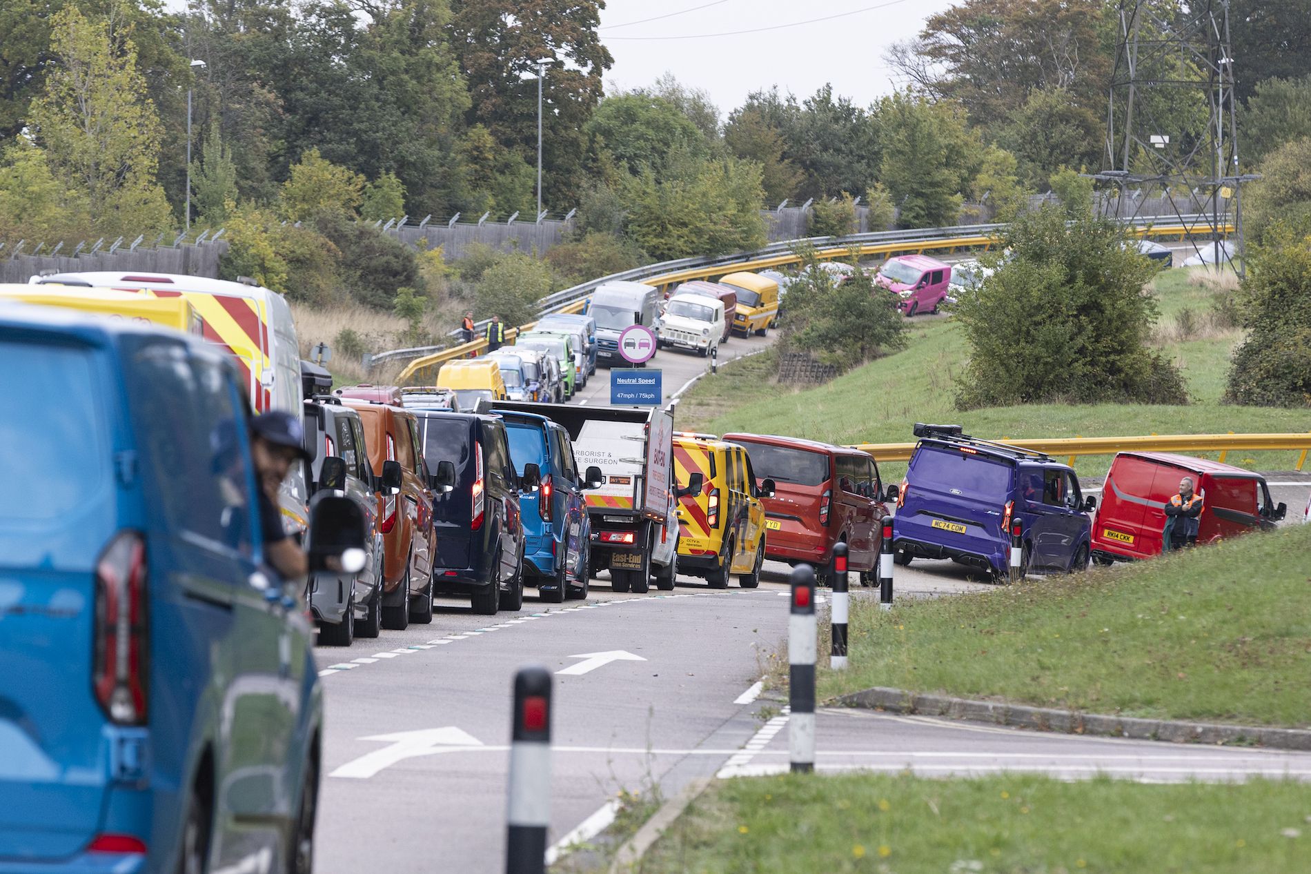 Transit world Guiness record