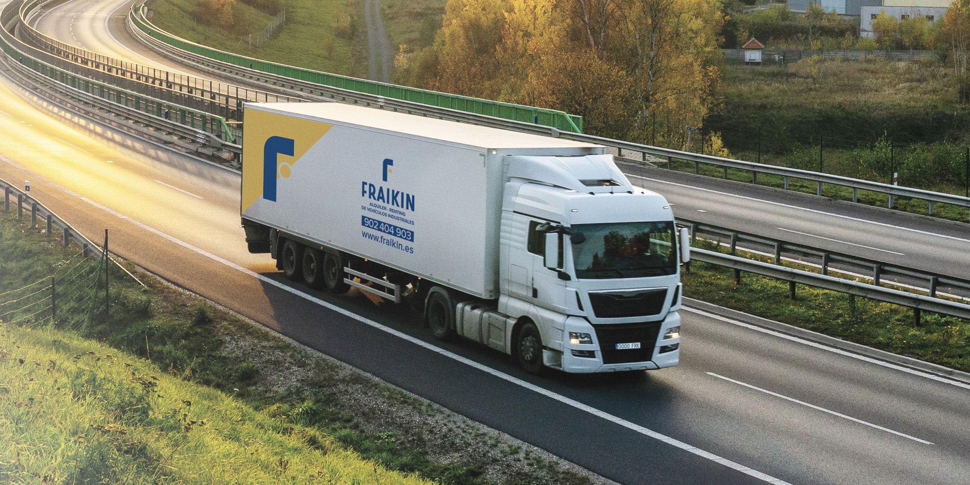 Fraikin ofrece soluciones integrales adaptándose a las necesidades del cliente